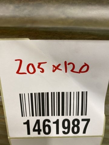 1461987-5 Facade boards RedAir Batts Rockwool 70x1000x600 mm (approx. 38.4 sq m)