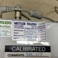 1435564-6 Analytisk laboratorievåg - Mettler Toledo XPR105DR
