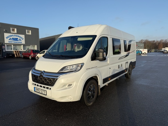 1460235-9 Hobby Vantana K 65 ET ONTOUR EDITION Long bed 2022