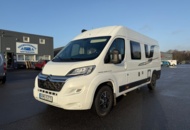 1460235 Hobby Vantana K 65 ET ONTOUR EDITION Long bed 2022