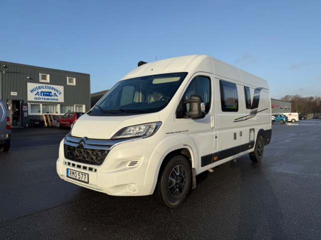 1460235-1 Hobby Vantana K 65 ET ONTOUR EDITION Long bed 2022