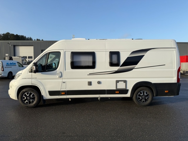 1460235-2 Hobby Vantana K 65 ET ONTOUR EDITION Long bed 2022