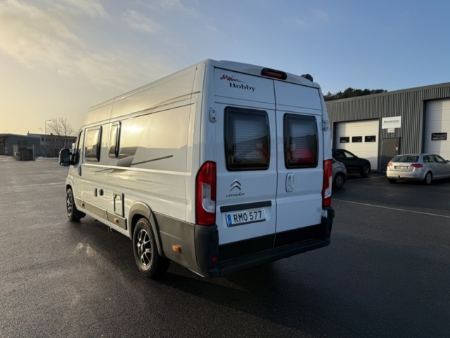 1460235-3 Hobby Vantana K 65 ET ONTOUR EDITION Long bed 2022