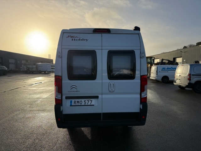 1460235-4 Hobby Vantana K 65 ET ONTOUR EDITION Long bed 2022