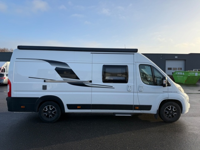 1460235-6 Hobby Vantana K 65 ET ONTOUR EDITION Long bed 2022