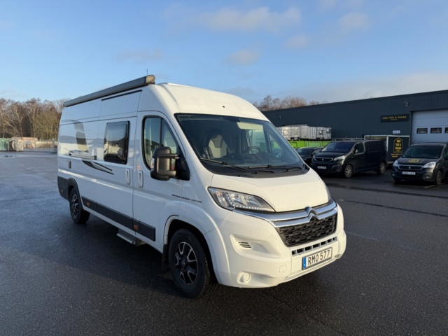 1460235-7 Hobby Vantana K 65 ET ONTOUR EDITION Long bed 2022