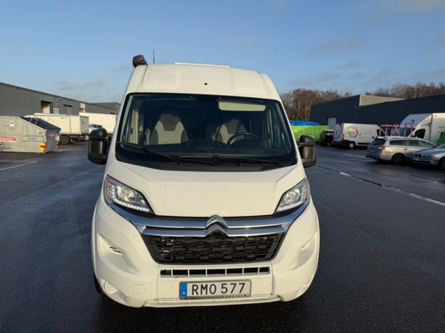 1460235-8 Hobby Vantana K 65 ET ONTOUR EDITION Long bed 2022