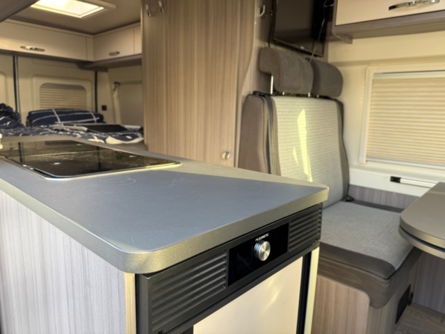 1460235-12 Hobby Vantana K 65 ET ONTOUR EDITION Long bed 2022