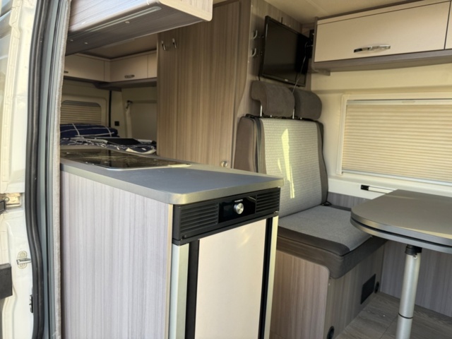 1460235-13 Hobby Vantana K 65 ET ONTOUR EDITION Long bed 2022