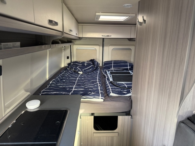 1460235-14 Hobby Vantana K 65 ET ONTOUR EDITION Long bed 2022