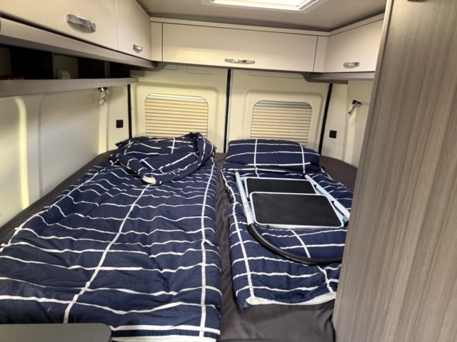 1460235-15 Hobby Vantana K 65 ET ONTOUR EDITION Long bed 2022