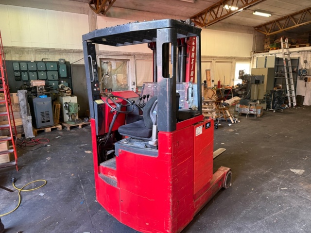 1460236-4 Skjutstativstruck - Lansing Frer 9