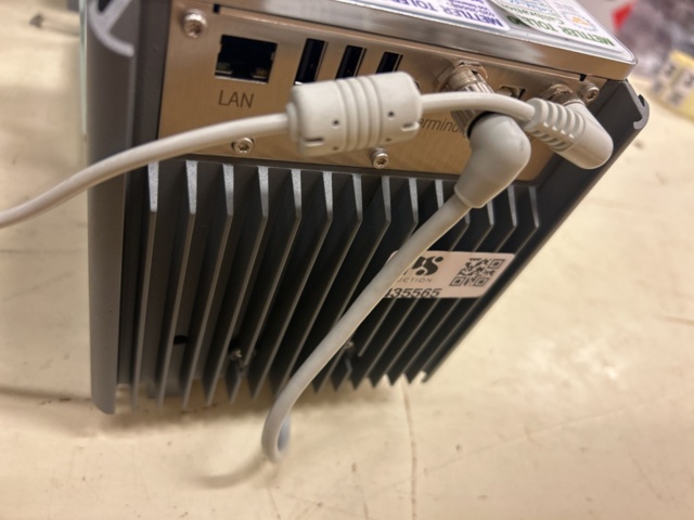 1435565-10 Analytisk laboratorievåg - Mettler Toledo XPR105DR