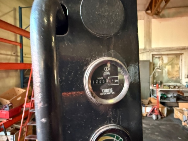 1460236-8 Skjutstativstruck - Lansing Frer 9