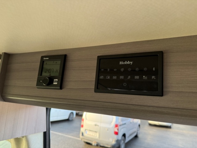 1460235-29 Hobby Vantana K 65 ET ONTOUR EDITION Long bed 2022