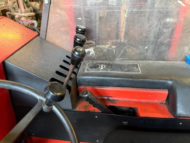 1460236-11 Skjutstativstruck - Lansing Frer 9