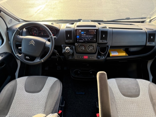 1460235-32 Hobby Vantana K 65 ET ONTOUR EDITION Long bed 2022