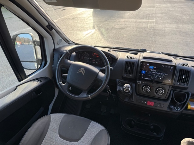 1460235-33 Hobby Vantana K 65 ET ONTOUR EDITION Long bed 2022