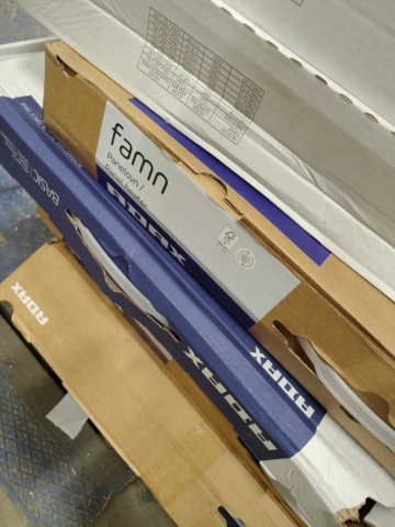 1461607-3 Radiatorer – 16 st – Radax, Famn, panelradiatorer