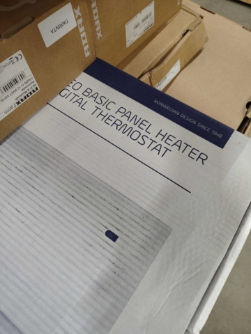 1461607-4 Radiatorer – 16 st – Radax, Famn, panelradiatorer