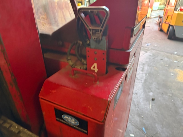 1460236-16 Skjutstativstruck - Lansing Frer 9