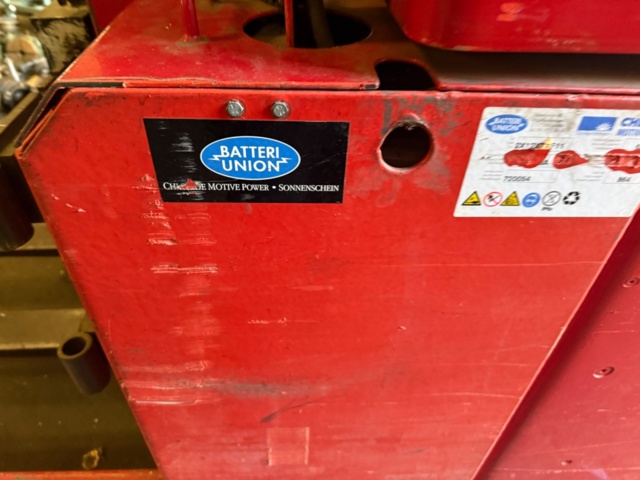 1460236-17 Skjutstativstruck - Lansing Frer 9