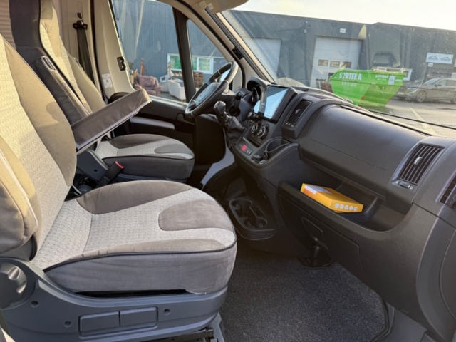 1460235-36 Hobby Vantana K 65 ET ONTOUR EDITION Long bed 2022