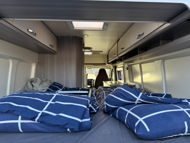 1460235-40 Hobby Vantana K 65 ET ONTOUR EDITION Long bed 2022