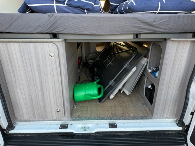 1460235-41 Hobby Vantana K 65 ET ONTOUR EDITION Long bed 2022