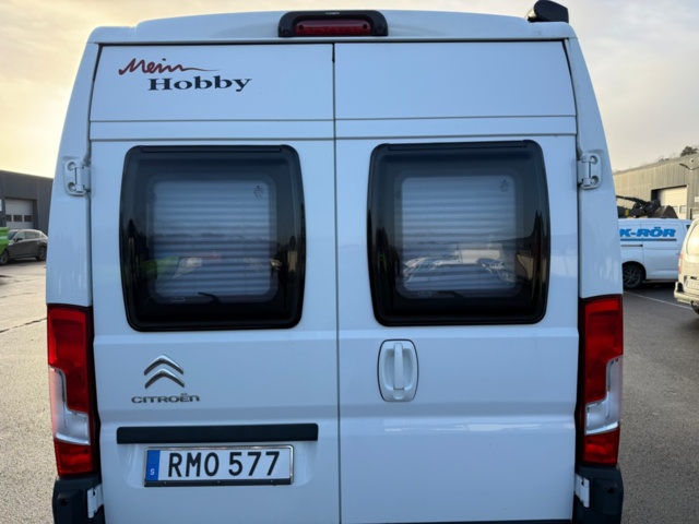 1460235-45 Hobby Vantana K 65 ET ONTOUR EDITION Long bed 2022