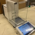 1435566-5 Analytisk laboratorievåg - Mettler Toledo XPR105DR