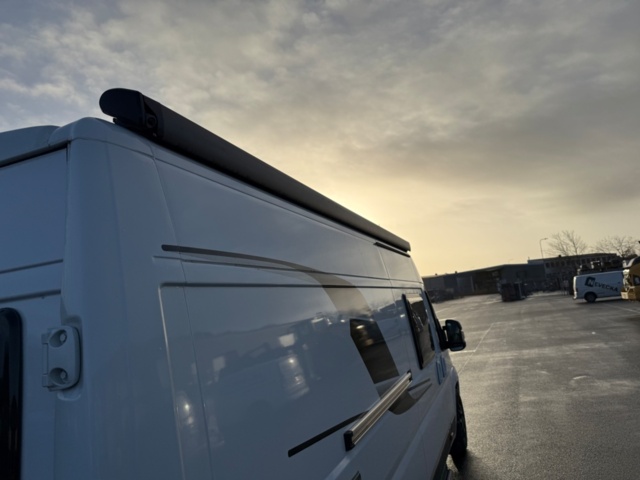 1460235-46 Hobby Vantana K 65 ET ONTOUR EDITION Long bed 2022