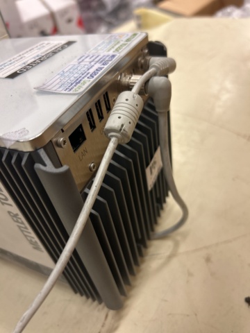 1435566-10 Analytisk laboratorievåg - Mettler Toledo XPR105DR