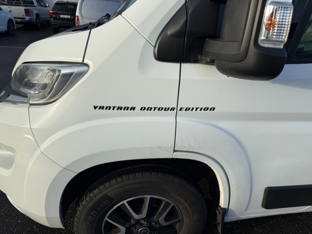 1460235-49 Hobby Vantana K 65 ET ONTOUR EDITION Long bed 2022