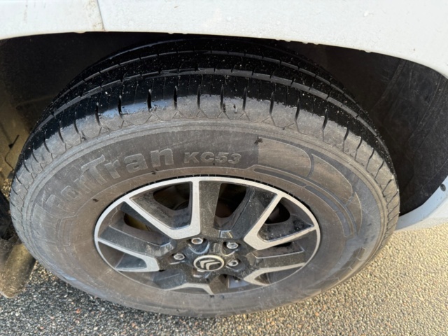 1460235-50 Hobby Vantana K 65 ET ONTOUR EDITION Long bed 2022