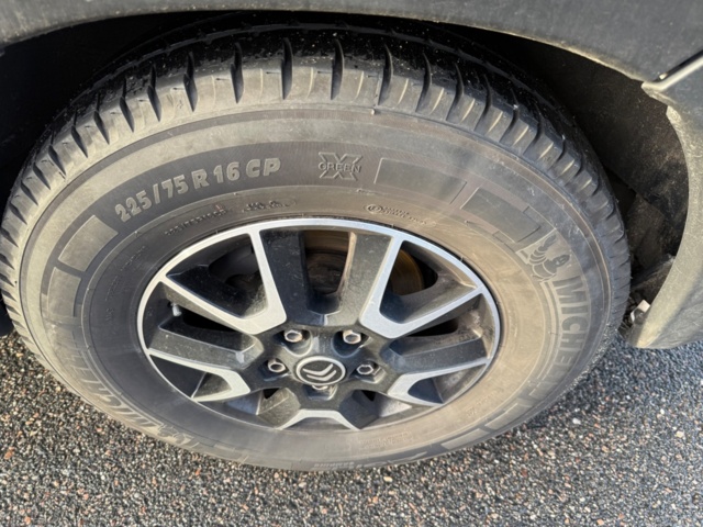 1460235-52 Hobby Vantana K 65 ET ONTOUR EDITION Long bed 2022