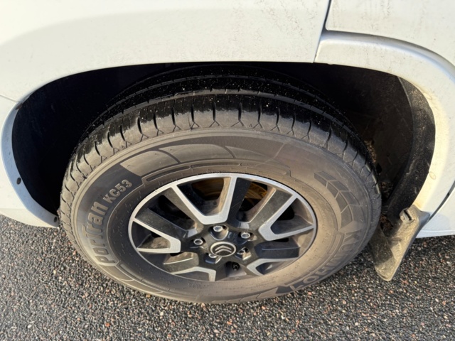 1460235-53 Hobby Vantana K 65 ET ONTOUR EDITION Long bed 2022