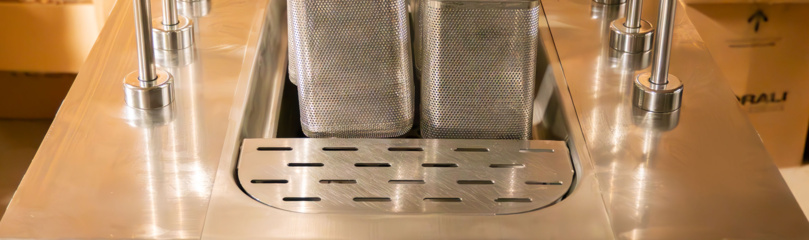 Bild som representerar auktionen - Avyttring restaurangmaskiner