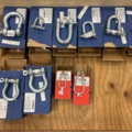 1462109-1 Shackles & carabiners, Gigant