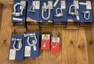 1462109 Shackles & carabiners, Gigant