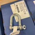 1462109-7 Shackles & carabiners, Gigant