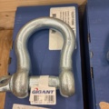 1462109-8 Shackles & carabiners, Gigant