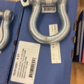 1462109-10 Shackles & carabiners, Gigant