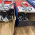 1462109-13 Shackles & carabiners, Gigant