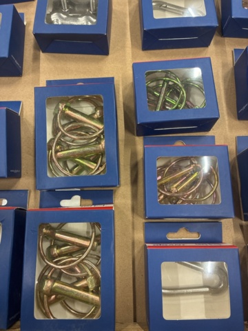 1462110-5 Ring pins, locking plates, wire locks, S-hooks, spring pins, etc.