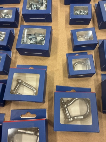 1462110-9 Ring pins, locking plates, wire locks, S-hooks, spring pins, etc.