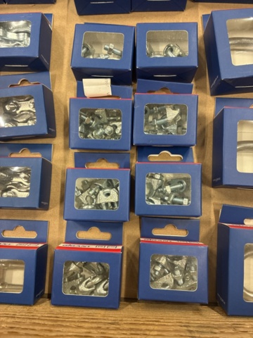 1462110-11 Ring pins, locking plates, wire locks, S-hooks, spring pins, etc.