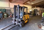 1460237 Motviktstruck Yale DFG 30 1995  "3000kg"