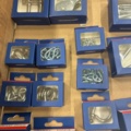 1462110-21 Ring pins, locking plates, wire locks, S-hooks, spring pins, etc.