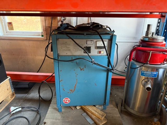 1460236-18 Skjutstativstruck - Lansing Frer 9